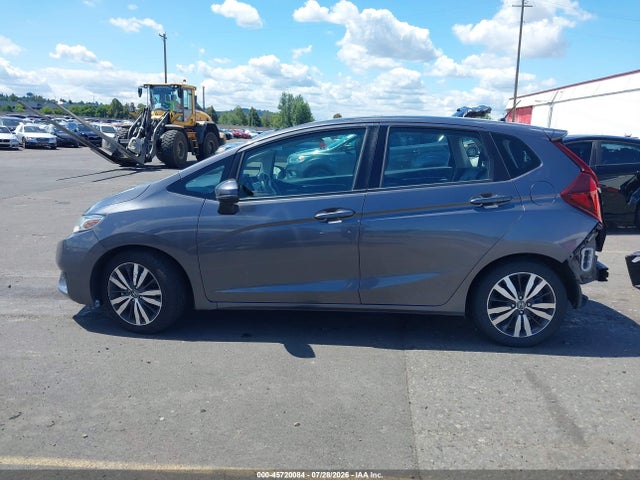 2015 Honda Fit Ex/ex-l მანქანა იყიდება აუქციონზე, vin: 3HGGK5H89FM766767, აუქციონის ნომერი: 45720084