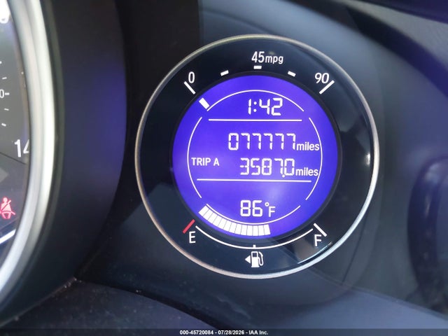 2015 Honda Fit Ex/ex-l მანქანა იყიდება აუქციონზე, vin: 3HGGK5H89FM766767, აუქციონის ნომერი: 45720084