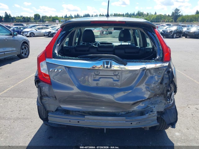 2015 Honda Fit Ex/ex-l მანქანა იყიდება აუქციონზე, vin: 3HGGK5H89FM766767, აუქციონის ნომერი: 45720084