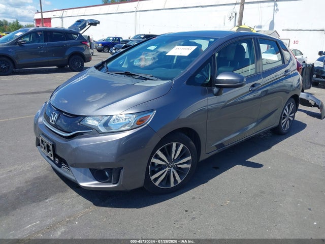2015 Honda Fit Ex/ex-l მანქანა იყიდება აუქციონზე, vin: 3HGGK5H89FM766767, აუქციონის ნომერი: 45720084