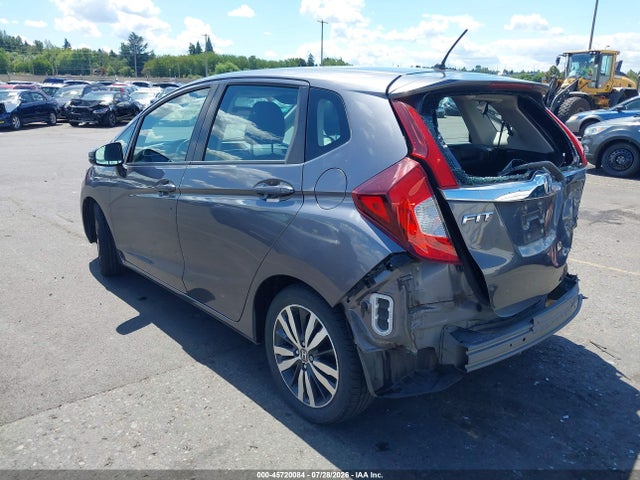 2015 Honda Fit Ex/ex-l მანქანა იყიდება აუქციონზე, vin: 3HGGK5H89FM766767, აუქციონის ნომერი: 45720084
