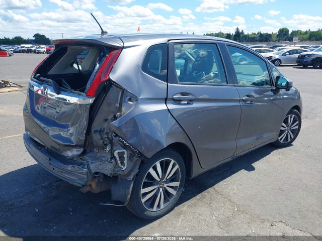 2015 Honda Fit Ex/ex-l მანქანა იყიდება აუქციონზე, vin: 3HGGK5H89FM766767, აუქციონის ნომერი: 45720084