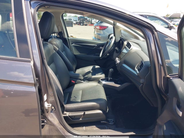 2015 Honda Fit Ex/ex-l მანქანა იყიდება აუქციონზე, vin: 3HGGK5H89FM766767, აუქციონის ნომერი: 45720084