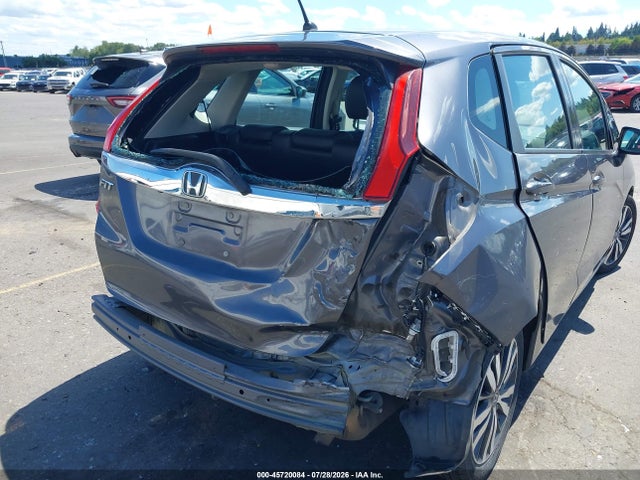2015 Honda Fit Ex/ex-l მანქანა იყიდება აუქციონზე, vin: 3HGGK5H89FM766767, აუქციონის ნომერი: 45720084