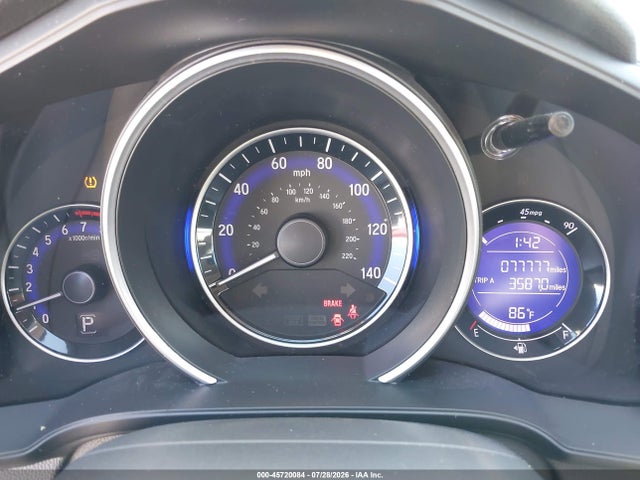 2015 Honda Fit Ex/ex-l მანქანა იყიდება აუქციონზე, vin: 3HGGK5H89FM766767, აუქციონის ნომერი: 45720084