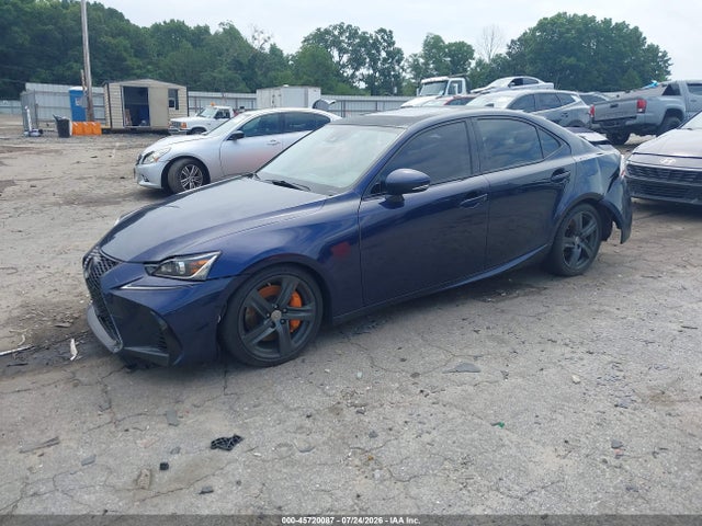 Aukcja sprzedaży 2019 Lexus Is 300, vin: JTHC81D23K5040097, numer aukcji: 45720087