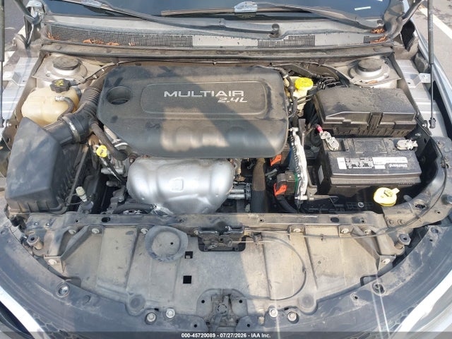 Aukcja sprzedaży 2015 Chrysler 200 Limited, vin: 1C3CCCAB8FN742149, numer aukcji: 45720089
