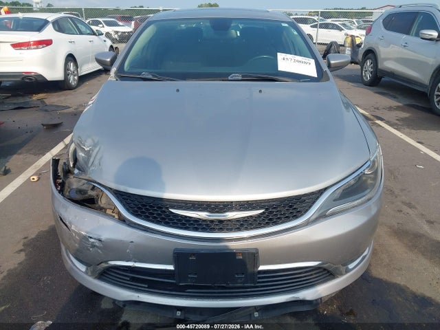 Aukcja sprzedaży 2015 Chrysler 200 Limited, vin: 1C3CCCAB8FN742149, numer aukcji: 45720089