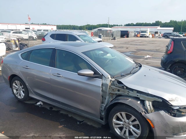 Aukcja sprzedaży 2015 Chrysler 200 Limited, vin: 1C3CCCAB8FN742149, numer aukcji: 45720089