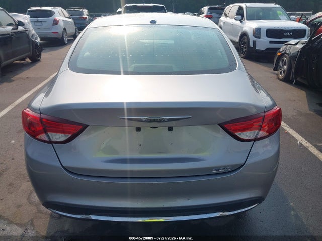 Aukcja sprzedaży 2015 Chrysler 200 Limited, vin: 1C3CCCAB8FN742149, numer aukcji: 45720089