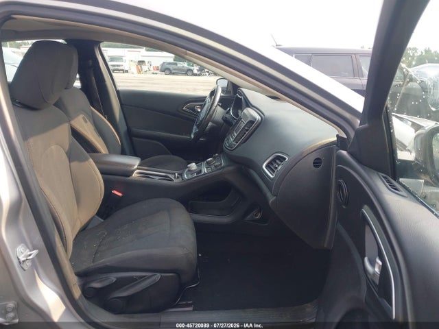 Aukcja sprzedaży 2015 Chrysler 200 Limited, vin: 1C3CCCAB8FN742149, numer aukcji: 45720089