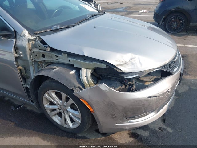 Aukcja sprzedaży 2015 Chrysler 200 Limited, vin: 1C3CCCAB8FN742149, numer aukcji: 45720089