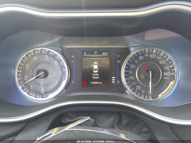 Aukcja sprzedaży 2015 Chrysler 200 Limited, vin: 1C3CCCAB8FN742149, numer aukcji: 45720089