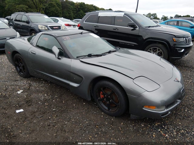 Auction sale of the 2004 Chevrolet Corvette, vin: 1G1YY22G945124741, lot number: 45720090