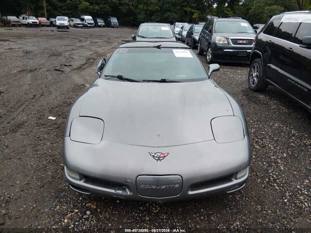2004 Chevrolet Corvette მანქანა იყიდება აუქციონზე, vin: 1G1YY22G945124741, აუქციონის ნომერი: 45720090