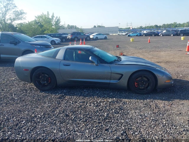 2004 Chevrolet Corvette მანქანა იყიდება აუქციონზე, vin: 1G1YY22G945124741, აუქციონის ნომერი: 45720090
