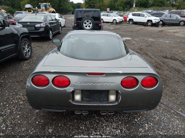 2004 Chevrolet Corvette მანქანა იყიდება აუქციონზე, vin: 1G1YY22G945124741, აუქციონის ნომერი: 45720090