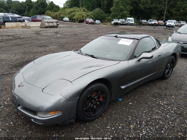 2004 Chevrolet Corvette მანქანა იყიდება აუქციონზე, vin: 1G1YY22G945124741, აუქციონის ნომერი: 45720090