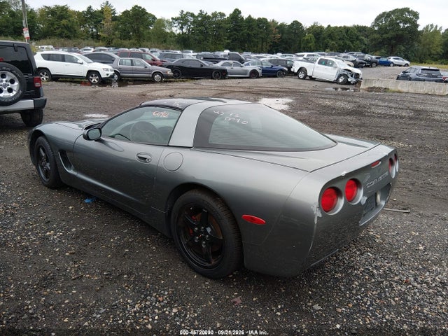 2004 Chevrolet Corvette მანქანა იყიდება აუქციონზე, vin: 1G1YY22G945124741, აუქციონის ნომერი: 45720090