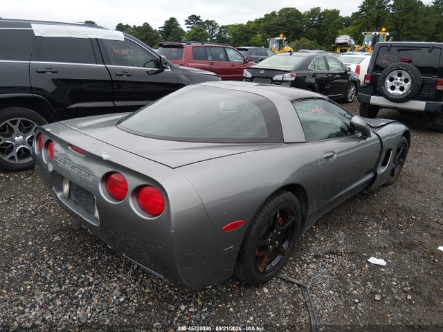 2004 Chevrolet Corvette მანქანა იყიდება აუქციონზე, vin: 1G1YY22G945124741, აუქციონის ნომერი: 45720090