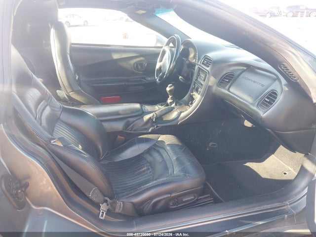 2004 Chevrolet Corvette მანქანა იყიდება აუქციონზე, vin: 1G1YY22G945124741, აუქციონის ნომერი: 45720090