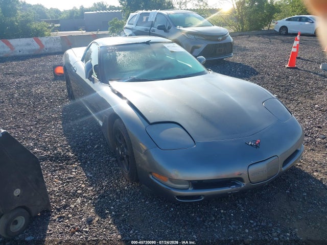 2004 Chevrolet Corvette მანქანა იყიდება აუქციონზე, vin: 1G1YY22G945124741, აუქციონის ნომერი: 45720090