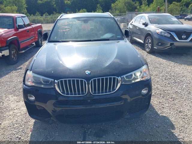 Aukcja sprzedaży 2016 Bmw X3 Xdrive28i, vin: 5UXWX9C56G0D77347, numer aukcji: 45720099