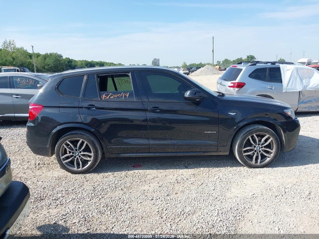 Aukcja sprzedaży 2016 Bmw X3 Xdrive28i, vin: 5UXWX9C56G0D77347, numer aukcji: 45720099
