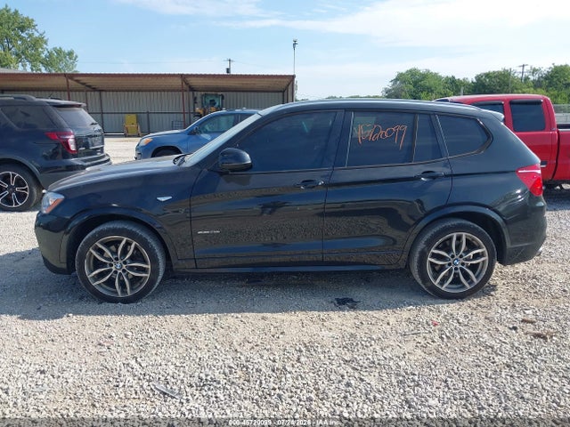 Aukcja sprzedaży 2016 Bmw X3 Xdrive28i, vin: 5UXWX9C56G0D77347, numer aukcji: 45720099