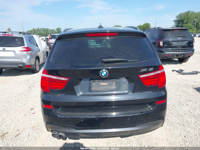 Aukcja sprzedaży 2016 Bmw X3 Xdrive28i, vin: 5UXWX9C56G0D77347, numer aukcji: 45720099
