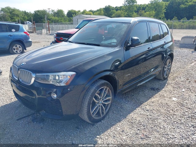 Aukcja sprzedaży 2016 Bmw X3 Xdrive28i, vin: 5UXWX9C56G0D77347, numer aukcji: 45720099