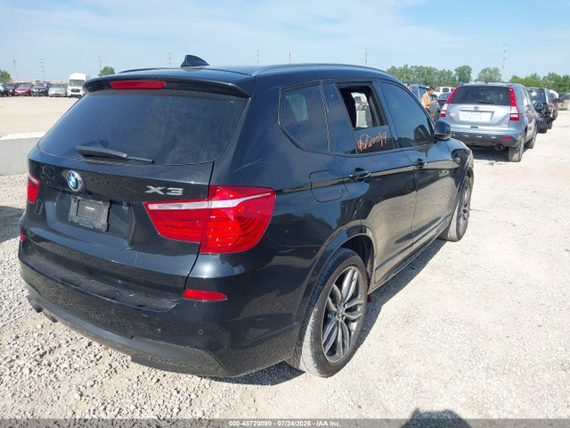 Aukcja sprzedaży 2016 Bmw X3 Xdrive28i, vin: 5UXWX9C56G0D77347, numer aukcji: 45720099