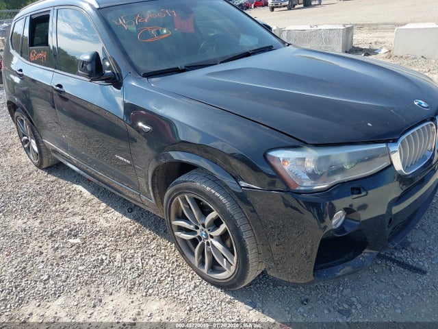 Aukcja sprzedaży 2016 Bmw X3 Xdrive28i, vin: 5UXWX9C56G0D77347, numer aukcji: 45720099