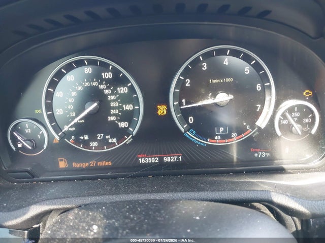 Aukcja sprzedaży 2016 Bmw X3 Xdrive28i, vin: 5UXWX9C56G0D77347, numer aukcji: 45720099