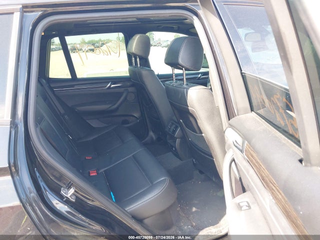 Aukcja sprzedaży 2016 Bmw X3 Xdrive28i, vin: 5UXWX9C56G0D77347, numer aukcji: 45720099