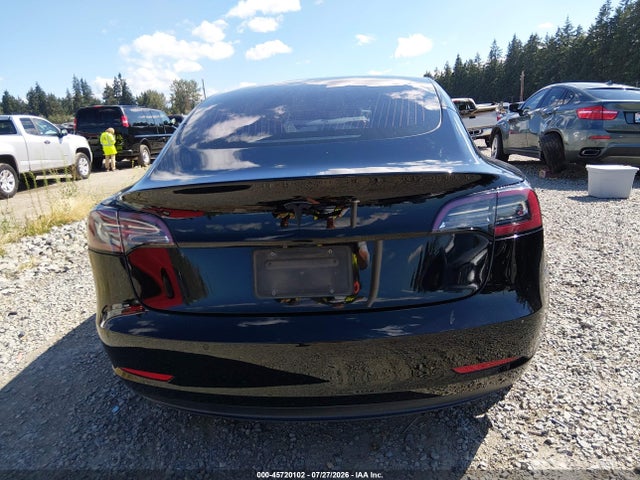 Продаж на аукціоні авто 2019 Tesla Model 3 Long Range/mid Range/standard Range/standard Range Plus, vin: 5YJ3E1EA7KF332706, номер лоту: 45720102