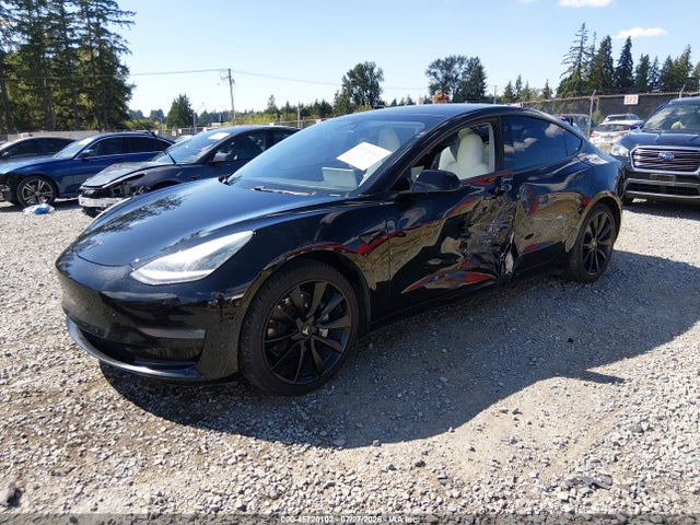 Продаж на аукціоні авто 2019 Tesla Model 3 Long Range/mid Range/standard Range/standard Range Plus, vin: 5YJ3E1EA7KF332706, номер лоту: 45720102