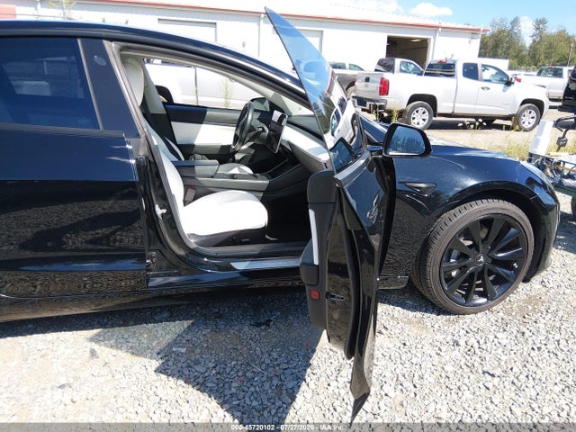 Продаж на аукціоні авто 2019 Tesla Model 3 Long Range/mid Range/standard Range/standard Range Plus, vin: 5YJ3E1EA7KF332706, номер лоту: 45720102