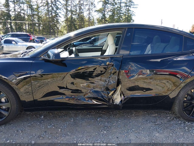 Продаж на аукціоні авто 2019 Tesla Model 3 Long Range/mid Range/standard Range/standard Range Plus, vin: 5YJ3E1EA7KF332706, номер лоту: 45720102