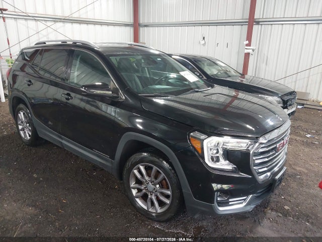 Aukcja sprzedaży 2023 Gmc Terrain Awd Slt, vin: 3GKALVEG2PL133892, numer aukcji: 45720104