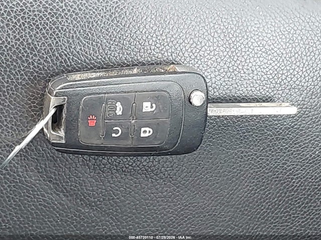 45720110 :رقم المزاد ، 1G1PE5SB9F7256335 vin ، 2015 Chevrolet Cruze 2lt Auto مزاد بيع