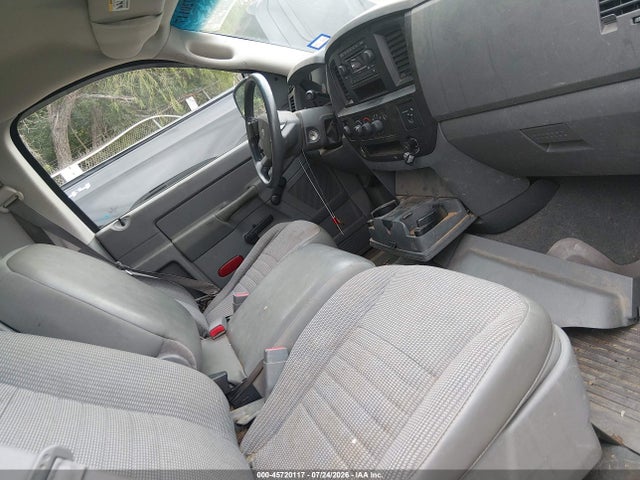 Продажа на аукционе авто 2007 Dodge Ram 1500 St, vin: 1D7HU16P27J608369, номер лота: 45720117