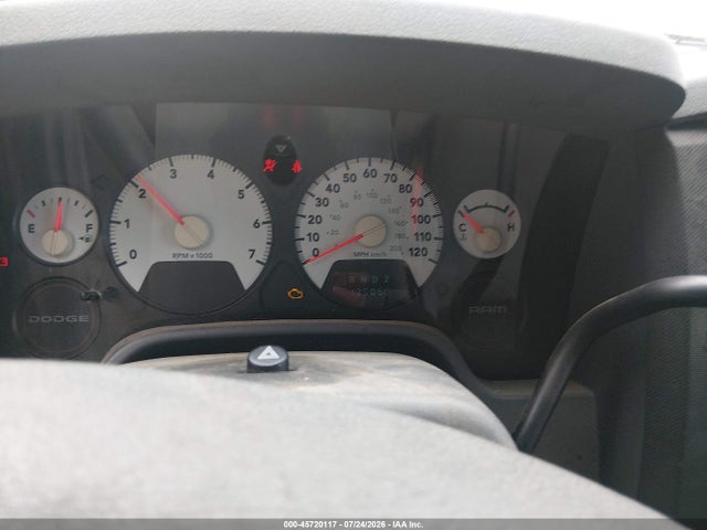 Продажа на аукционе авто 2007 Dodge Ram 1500 St, vin: 1D7HU16P27J608369, номер лота: 45720117