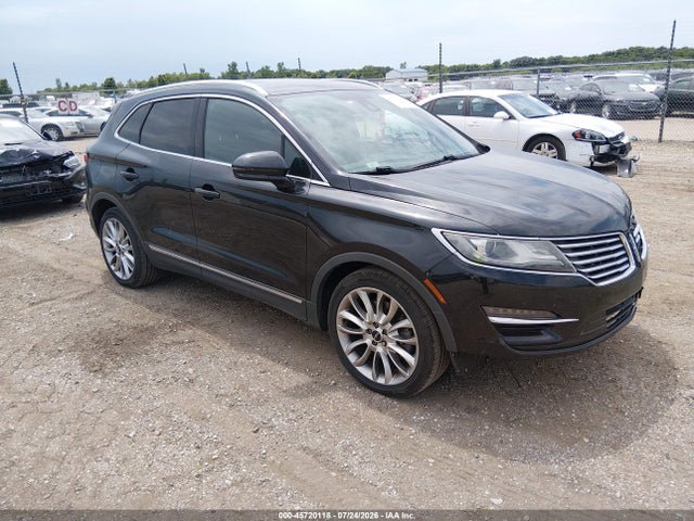 Продажа на аукционе авто 2015 Lincoln Mkc, vin: 5LMCJ1A94FUJ09102, номер лота: 45720118