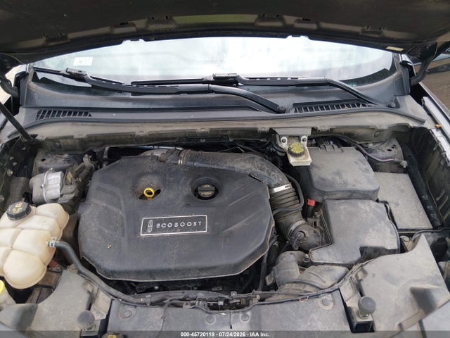 Aukcja sprzedaży 2015 Lincoln Mkc, vin: 5LMCJ1A94FUJ09102, numer aukcji: 45720118
