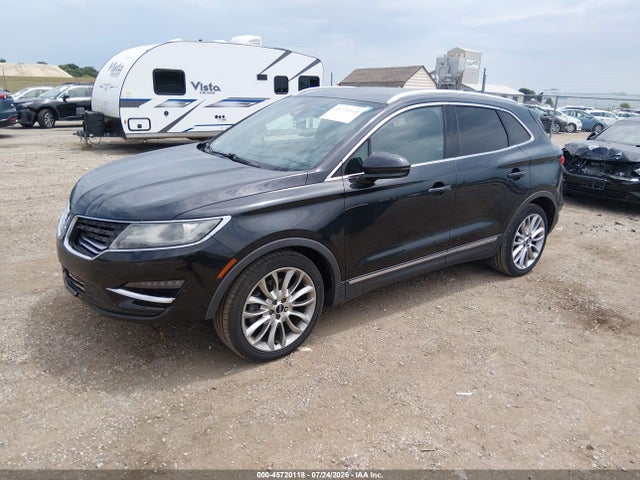 Aukcja sprzedaży 2015 Lincoln Mkc, vin: 5LMCJ1A94FUJ09102, numer aukcji: 45720118