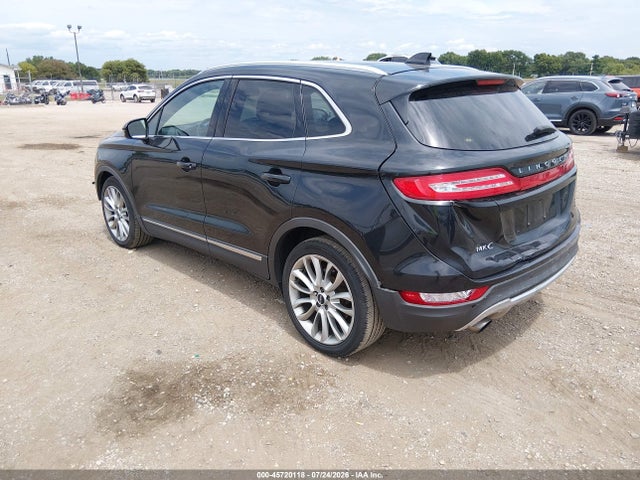 Aukcja sprzedaży 2015 Lincoln Mkc, vin: 5LMCJ1A94FUJ09102, numer aukcji: 45720118