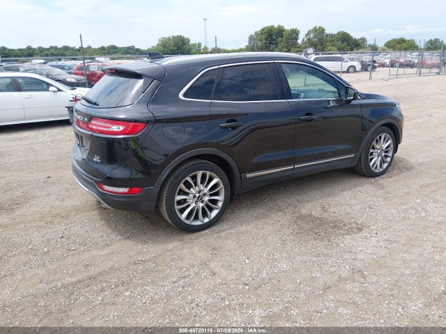 Aukcja sprzedaży 2015 Lincoln Mkc, vin: 5LMCJ1A94FUJ09102, numer aukcji: 45720118