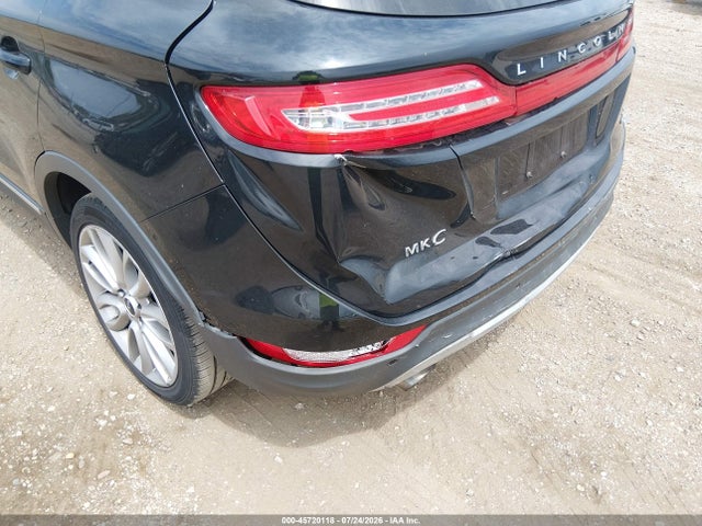 Aukcja sprzedaży 2015 Lincoln Mkc, vin: 5LMCJ1A94FUJ09102, numer aukcji: 45720118