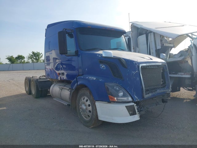 Продажа на аукционе авто 2006 Volvo Vn Vnl, vin: 4V4NC9TG96N408250, номер лота: 45720119